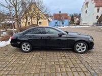 Gebraucht Mercedes E200 150 PS (110 kW) 2018 Schwarz Limousine
