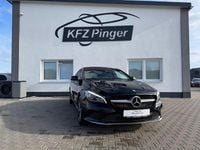 Gebraucht Mercedes CLA180 109 PS (80 kW) 2016 Schwarz Limousine