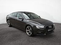 Gebraucht Audi A5 Sport 245 PS (180 kW) 2015 Grau Coupé