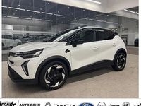 Gebraucht Renault Captur Techno 158 PS (116 kW) 2024 Perlmuttweiss metallic/dach i SUV