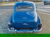 Gebraucht Opel Kapitän 50 PS (36 kW) 1952 Blau Limousine