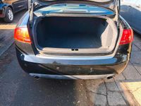 Gebraucht Audi A4 S-Line 163 PS (119 kW) 2006 Schwarz Limousine