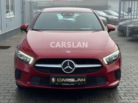 Gebraucht Mercedes A200 163 PS (119 kW) 2020 Rot Limousine