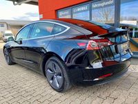 Gebraucht Tesla Model 3 Long Range AWD 350 kW (476 PS) 2020 Solid black Limousine
