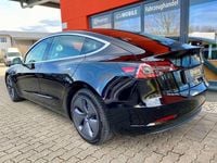 Gebraucht Tesla Model 3 Long Range AWD 361 kW (491 PS) 2020 Solid black Limousine