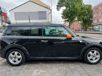Gebraucht Mini One Clubman 95 PS (69 kW) 2009 Schwarz Kombi