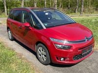 Gebraucht Citroën C4 SpaceTourer 116 PS (85 kW) 2014 Rot Van / Kleinbus
