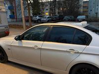Gebraucht BMW 318 138 PS (101 kW) 2006 Grau Limousine