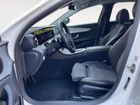 Gebraucht Mercedes E400 AMG 330 PS (242 kW) 2022 Polarweiss Limousine