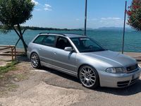 Second-hand Audi S4 310 CP (228 kW) 1998 Argintiu Break