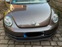 Używany VW Beetle S 105 KM (77 kW) 2013 Brązowy Hatchback