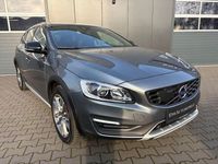 Gebraucht Volvo V60 CC 245 PS (180 kW) 2017 Grau Kombi