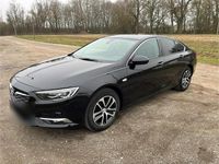 Gebraucht Opel Insignia Dynamic 170 PS (125 kW) 2017 Schwarz Limousine