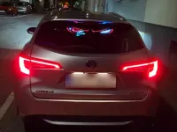 Gebraucht Toyota Corolla Sport 184 PS (135 kW) 2022 Schwarz Kombi