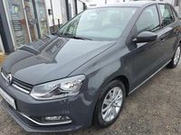 Gebraucht VW Polo 90 PS (66 kW) 2016 Grau Limousine