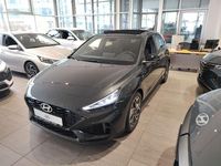 Neu Hyundai i30 N Line 150 PS (110 kW) 2026 Cypress green Limousine