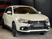 Gebraucht Mitsubishi ASX Edition 117 PS (86 kW) 2017 Weiß SUV