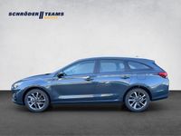 Gebraucht Hyundai i30 Trend 120 PS (88 kW) 2024 Blau Kombi