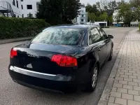 Gebraucht Audi A4 116 PS (85 kW) 2006 Blau Limousine