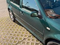 Gebraucht VW Bora Highline 101 PS (74 kW) 1999 Grün Limousine