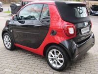 gebraucht Smart ForTwo Cabrio ForTwo 66 kW Automatik