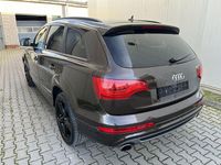 Gebraucht Audi Q7 245 PS (180 kW) 2013 Braun SUV