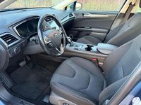 Gebraucht Ford Mondeo Titanium 150 PS (110 kW) 2018 Blau Kombi