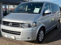 Second-hand VW T5 140 CP (102 kW) 2011 Argintiu Van