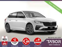 Neu Skoda Scala Dynamic 150 PS (110 kW) 2025 Weiß metallic Kleinwagen