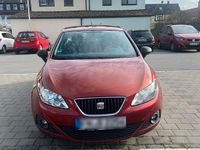 Gebraucht Seat Ibiza 86 PS (63 kW) 2009 Rot Limousine