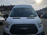 Gebraucht Ford Transit 131 PS (96 kW) 2017 Weiß Van