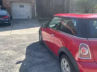 Usado Mini One D Brick Lane 90 CV (66 kW) 2013 Rojo Utilitario