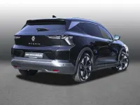 Gebraucht Renault Scenic E-Tech Techno 160 kW (218 PS) 2024 Black pearlschwarz SUV