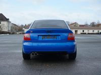 Gebraucht Audi S4 Sport 265 PS (194 kW) 1998 Blau Limousine