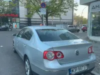 Gebraucht VW Passat 140 PS (102 kW) 2008 Silber Limousine