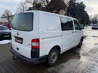 Gebraucht VW Transporter 102 PS (75 kW) 2014 Weiß Van