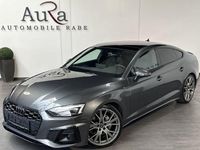 Gebraucht Audi A5 S-Line 204 PS (150 kW) 2022 Daytonagrau Coupé