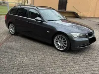 Gebraucht BMW 330 231 PS (169 kW) 2007 Grau Kombi