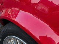 Gebraucht BMW 320 Cabriolet Basis 129 PS (94 kW) 1988 Rot Cabrio