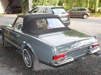 gebraucht Mercedes W113 230