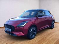 Neu Suzuki Swift Comfort+ 83 PS (61 kW) 2025 Burning red / super black pear Kleinwagen