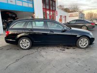 Gebraucht Mercedes C220 170 PS (125 kW) 2013 Schwarz Kombi