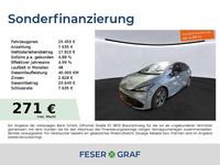 Gebraucht Cupra Born 150 kW (204 PS) 2024 Vaporgrau Kleinwagen