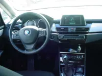 Gebraucht BMW 216 109 PS (80 kW) 2021 Mineralgrau metallic Coupé