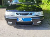 Gebraucht Saab 9-3 Cabriolet 185 PS (136 kW) 2003 Schwarz Cabrio
