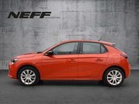 Gebraucht Opel Corsa-e Edition 100 kW (136 PS) 2022 Power orange Kleinwagen
