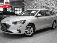 Gebraucht Ford Focus Cool & Connect 120 PS (88 kW) 2021 Silber Kombi