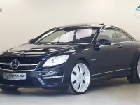 Gebraucht Mercedes CL63 AMG AMG 544 PS (400 kW) 2013 Schwarz Coupé