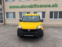 Gebraucht Fiat Doblò 95 PS (69 kW) 2017 Van / Kleinbus