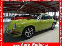 Gebraucht Porsche 911 140 PS (102 kW) 1973 Grün Coupé